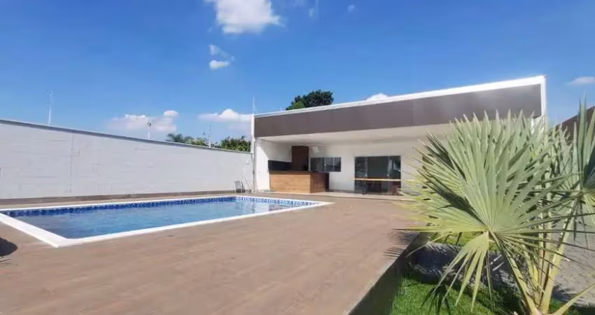 Chácara com 2 dormitórios à venda, 1000 m² por r$ 980.000,00 - acampamento presbiteriano - santa bárbara d'oeste/sp