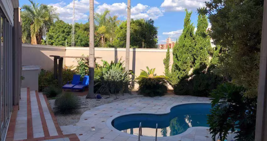 Casa com 4 dormitórios à venda, 500 m² por r$ 2.500.000,00 - parque residencial nardini - americana/sp