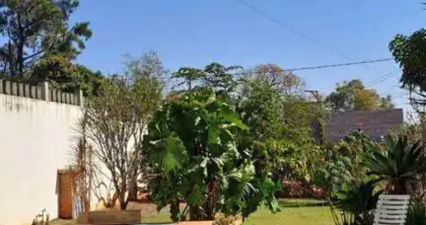 Chácara com 6 dormitórios à venda, 1000 m² por r$ 1.400.000,00 - parque dos pinheiros - nova odessa/sp
