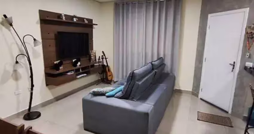 Casa com 2 dormitórios à venda, 70 m² por r$ 349.000,00 - jardim das orquídeas - americana/sp