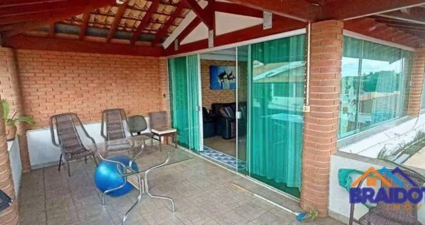 Casa com 3 dormitórios à venda, 214 m² por r$ 430.000,00 - vila letônia - nova odessa/sp