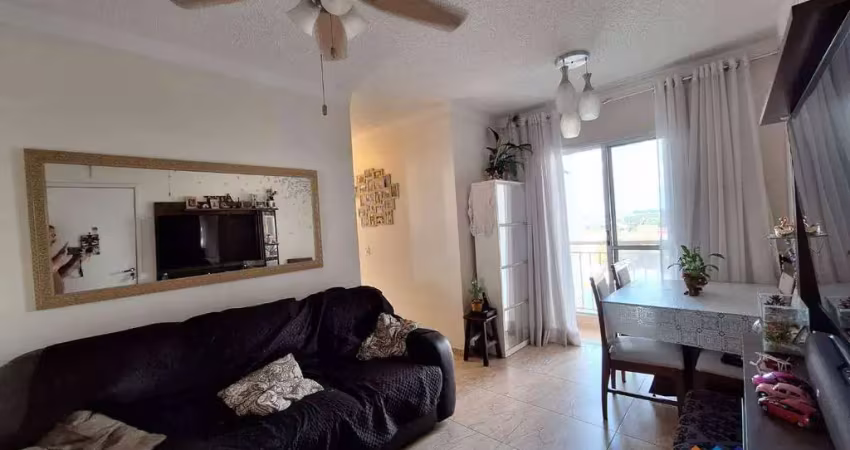 Apartamento com 2 dormitórios à venda, 50 m² por r$ 233.000,00 - vila santa maria - americana/sp