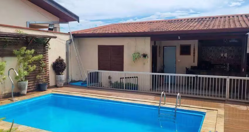 Casa com 4 dormitórios à venda, 317 m² por r$ 899.000 - santa cruz - americana/sp