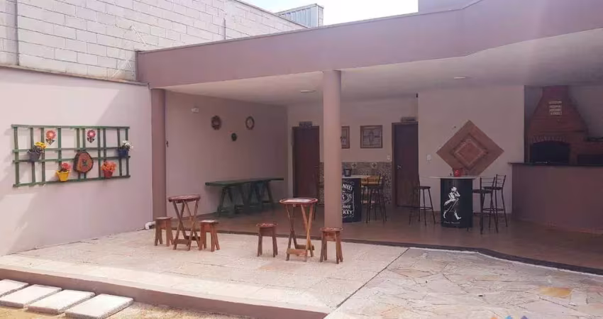Edícula com 1 dormitório, 100 m² - venda por r$ 750.000 ou aluguel por r$ 2.775/mês - parque nova carioba - americana/sp