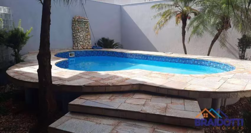 Casa com 3 dormitórios à venda, 251 m² por r$ 1.300.000,00 - vila santa maria - americana/sp