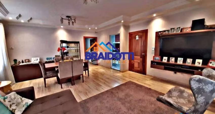 Casa com 3 dormitórios à venda, 197 m² por r$ 790.000,00 - jardim dona judith - americana/sp