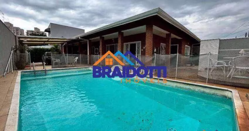 Casa com 3 dormitórios à venda, 208 m² por r$ 780.000,00 - nova americana - americana/sp