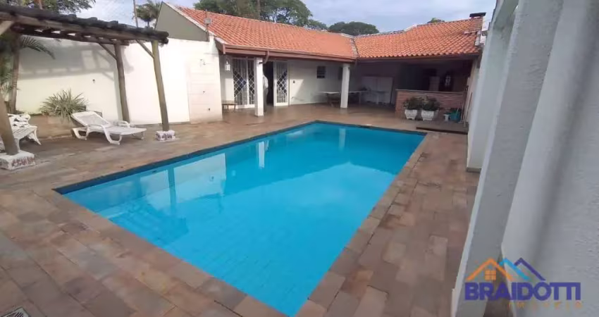 Casa com 3 dormitórios à venda, 400 m² por r$ 990.000,00 - jardim glória - americana/sp