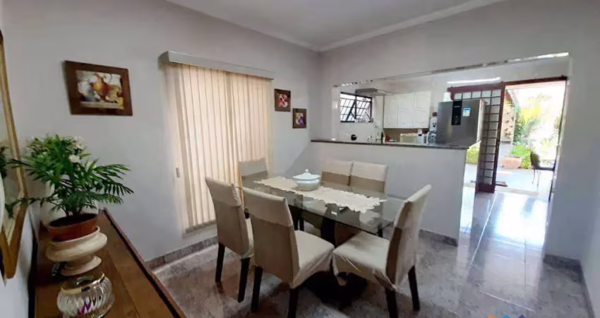 Casa com 3 dormitórios à venda, 201 m² por r$ 730.000,00 - vila cordenonsi - americana/sp