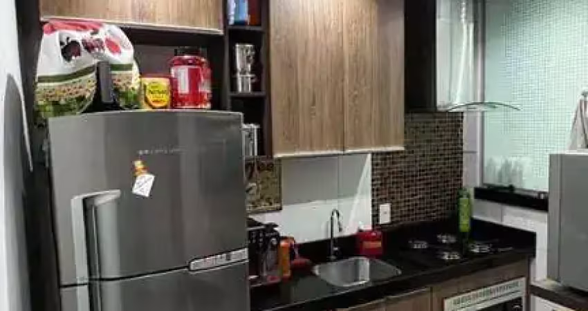 Apartamento com 2 dormitórios à venda, 49 m² por r$ 238.000,00 - planalto do sol ii - santa bárbara d'oeste/sp