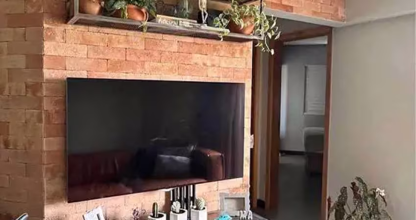 Apartamento com 2 dormitórios sendo um suíte à venda, 52 m² por r$ 350.000 - jardim marajoara - nova odessa/sp