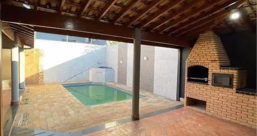 Casa com 3 dormitórios à venda, 200 m² por r$ 950.000,00 - jardim dona judith - americana/sp