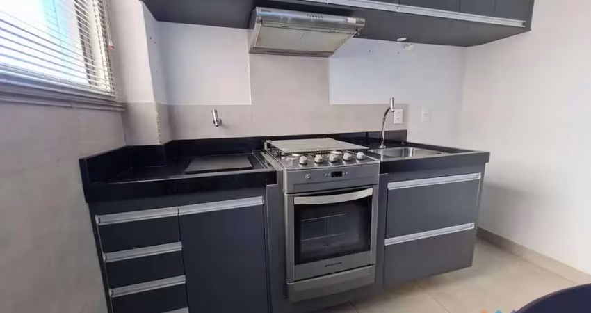 Apartamento com 2 dormitórios à venda, 59 m² por r$ 245.000 - nova americana - americana/sp
