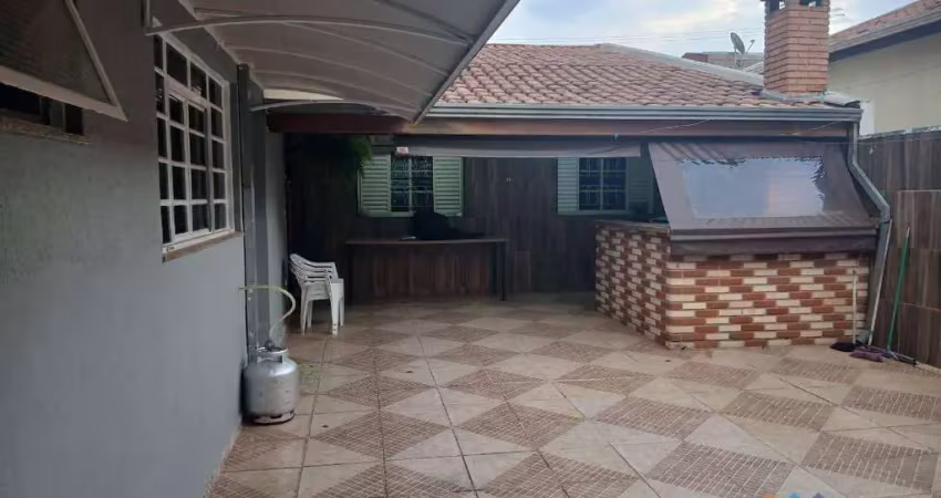 Casa com 3 dormitórios à venda, 100 m² por r$ 490.000 - jardim da alvorada - nova odessa/sp