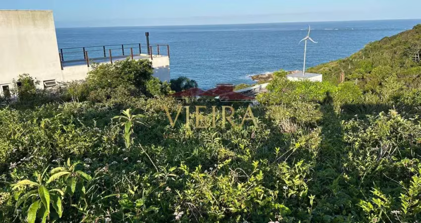 Terreno exclusivo com 1.537,63 m² na praia da vigia – garopaba/sc  ﻿