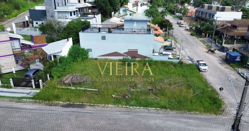 Terreno à venda no Jardim Panorâmico, Garopaba 
