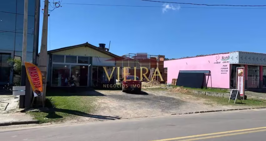 Terreno comercial à venda no Areais da Palhocinha, Garopaba 
