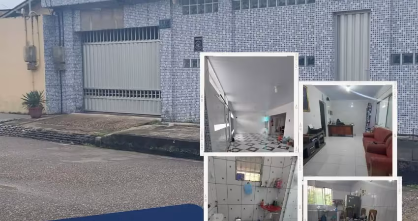 Vendo: ótima casa com 2 suítes - conjunto maguari - coqueiro -belém/pa