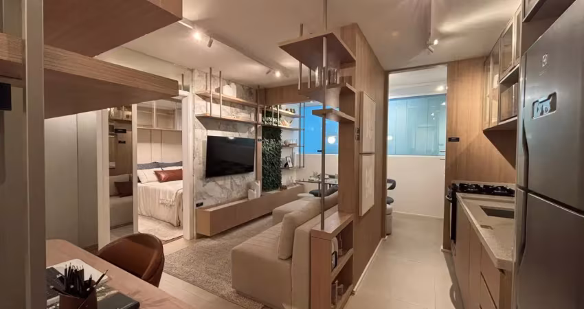 Seu novo lar na Vila Prudente: 1 e 2 dorms com varanda e vaga!