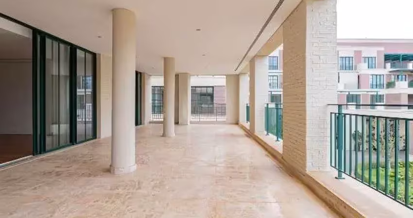 Apartamento com 2 dormitórios à venda, 276 m² por r$ 10.800.000,00 - condominio fazenda boa vista - porto feliz/sp