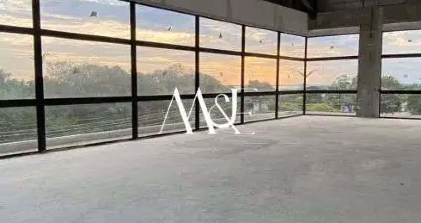 Alugo prédio na ponta negra - ponto comercial - avenida coronel teixiera - 3 pavimentos - r$ 250mil