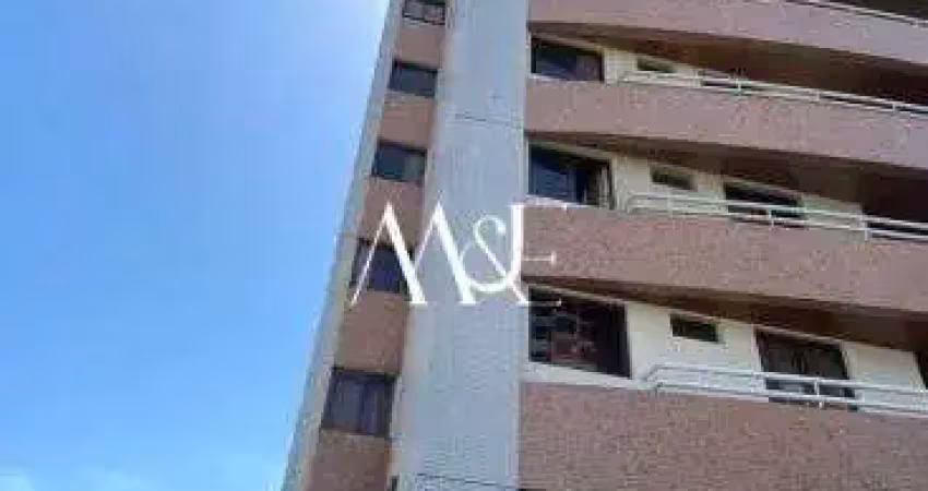 Apartamento a venda na ponta negra - condomínio porto seguro - 3 quartos - andar alto - na orla