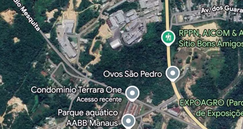 Lote a venda no taruma - plano e pronto para construir mais de 100mil m2 proximo a br 174