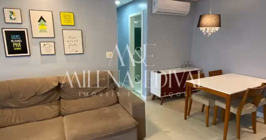Apartamento pra alugar na ponta negra no condomínio view club e home - mobiliado - r$ 3.600
