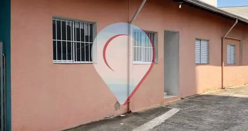 Casa para locação, bela vista, jundiaí, sp - casa em quintal compartilhado