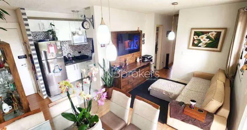 Apartamento com 3 quartos à venda na Rua Francisco Raitani, 7153, Capão Raso, Curitiba