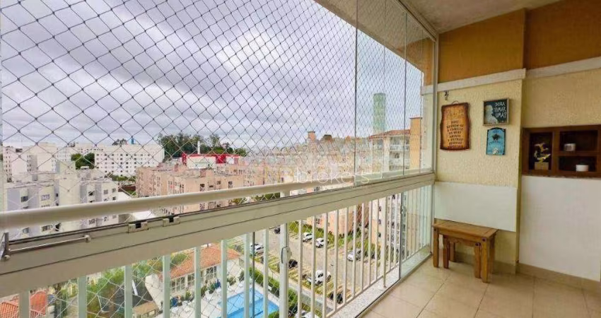 Apartamento à venda, 70 m² por R$ 499.000,00 - Capão Raso - Curitiba/PR