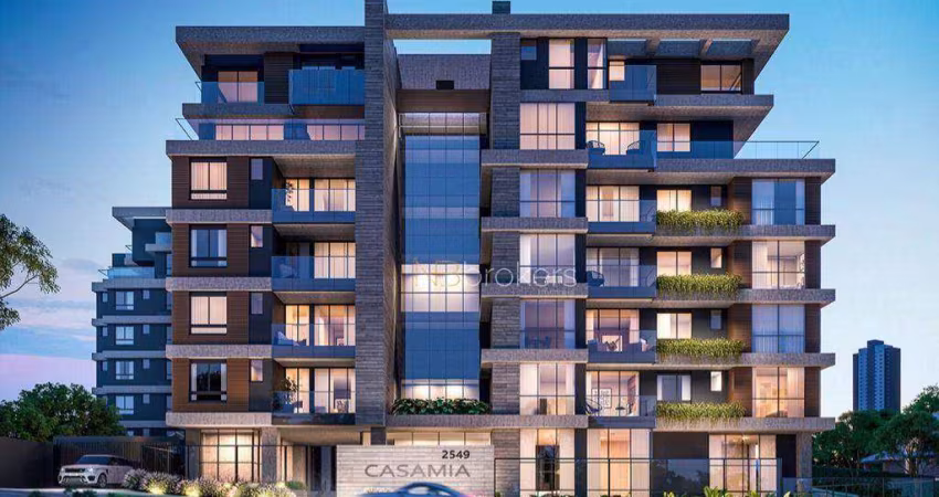 COBERTURA À VENDA COM 3 QUARTOS E 191m²!