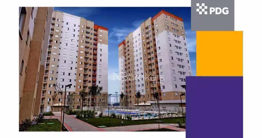 Apartamento com 2 quartos à venda na Rua Reinaldo Stocco, 226, Pinheirinho, Curitiba
