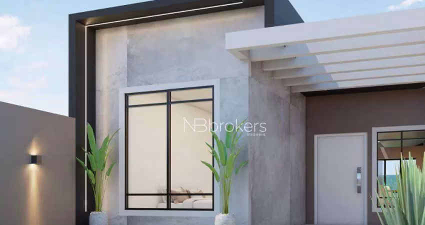Casa com 3 dormitórios à venda, 89 m² por r$ 495.000,00 - balneário riviera - matinhos/pr