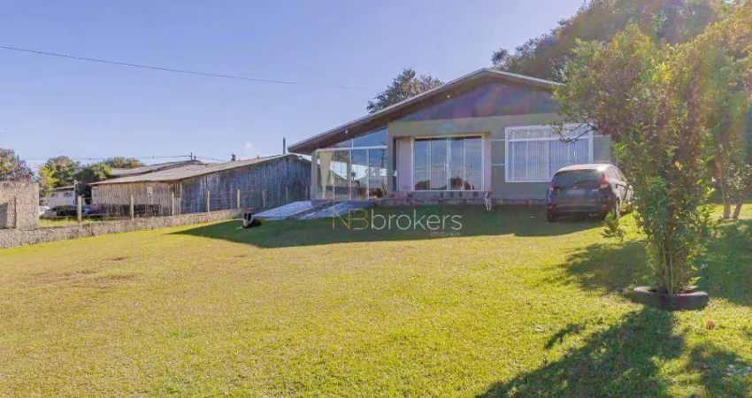Chácara / sítio com 3 quartos à venda na Travessa Piotto, 120, Ouro Verde, Campo Largo