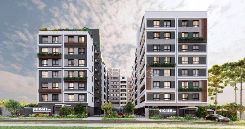 HIGH: URBANO, CONECTADO, CONTEMPORÂNEO!