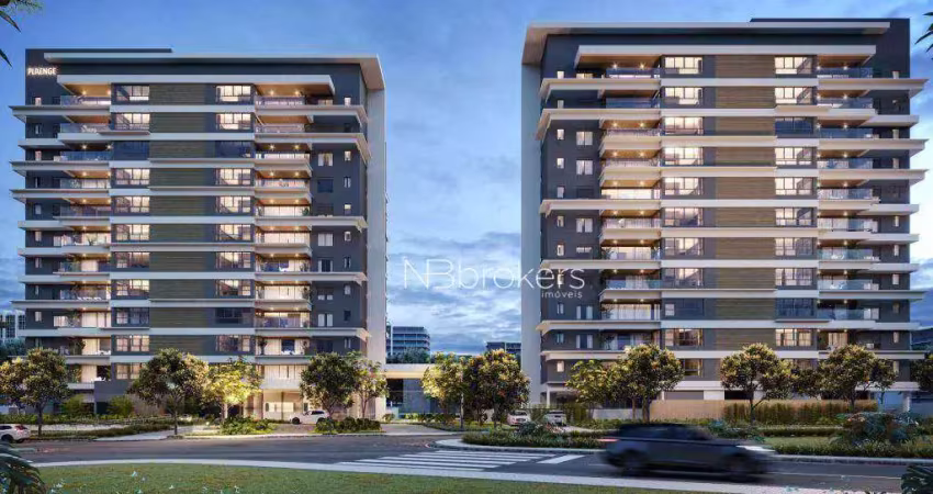 Apartamento com 3 quartos à venda na Rua Antônio Kaminski, 701, Ecoville, Curitiba