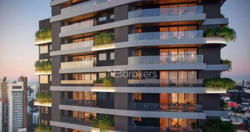 Apartamento com 3 quartos à venda na Rua Padre Anchieta, 2727, Bigorrilho, Curitiba