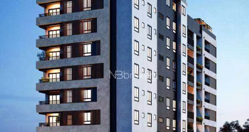 A COMODIDADE DE UM JARDIM PRIVATIVO E 2 QUARTOS!