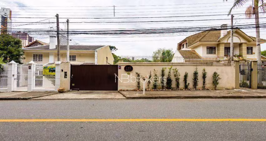 Residência exclusiva para locação no ecoville – mobiliada, decorada e pronta para você!