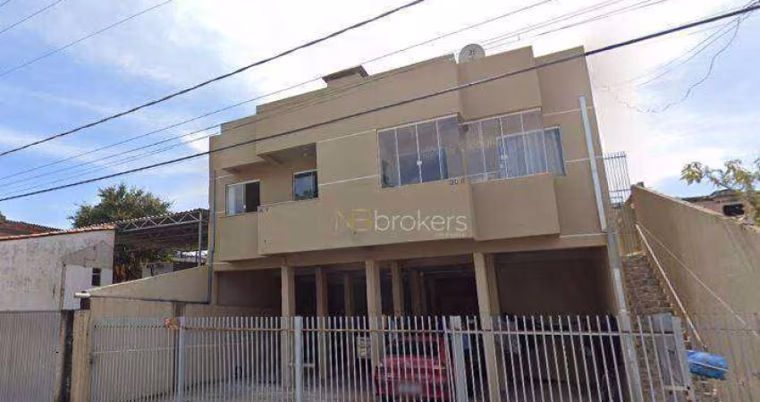 Apartamento com 2 dormitórios à venda, 53 m² por R$ 199.890,00 - Gralha Azul - Fazenda Rio Grande/PR