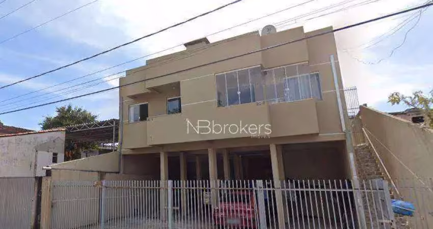 Apartamento com 2 dormitórios à venda, 53 m² por r$ 225.000,00 - gralha azul - fazenda rio grande/pr