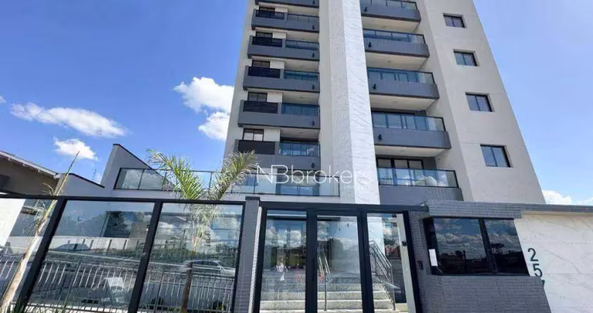 Apartamento com 2 quartos à venda na Rua Doutor Waldemiro Pereira, 257, Capão Raso, Curitiba