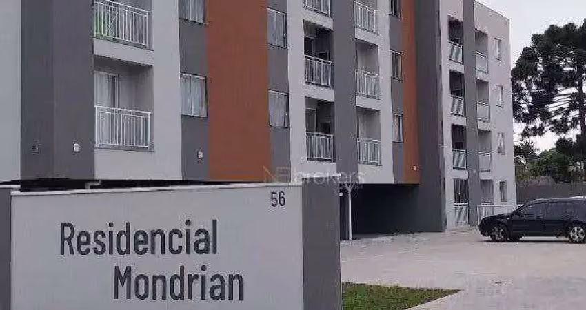 Apartamento com 2 quartos para alugar na Rua Alberto Kmiecik, 56, Estação, Araucária
