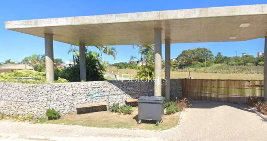 Terreno à venda, 236 m² por r$ 295.000,00 - ibiraquera - imbituba/sc