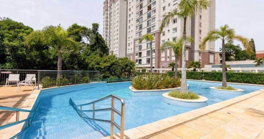 Apartamento com 3 dormitórios à venda, 105 m² por R$ 1.250.000,00 - Portão - Curitiba/PR