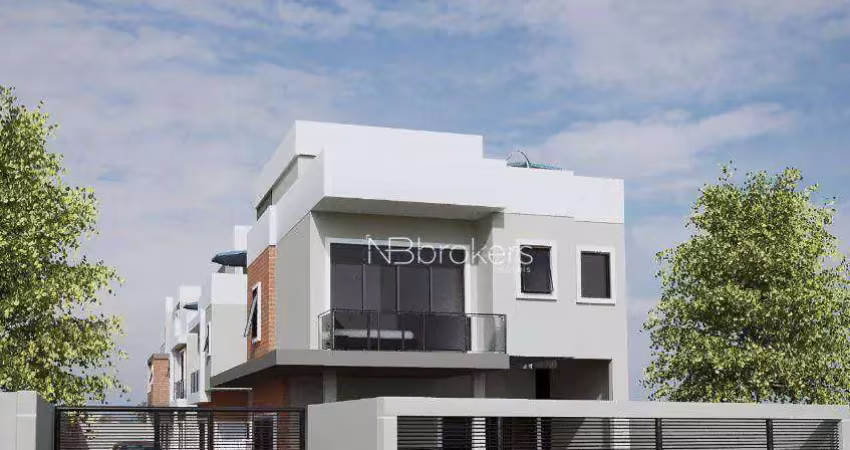 Casa com 3 quartos à venda na Rua Dom Pedro I, 738, Água Verde, Curitiba