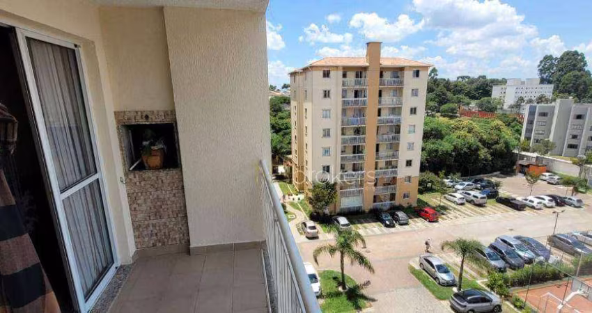 Apartamento à venda, 70 m² por R$ 479.000,00 - Capão Raso - Curitiba/PR