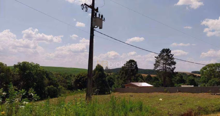 Chácara à venda, 3575 m² por R$ 150.000,00 - Ribeirão Vermelho - Quitandinha/PR