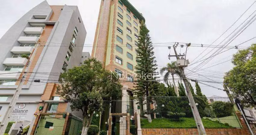 Apartamento com 3 quartos à venda na Rua da Paz, 48, Centro, Curitiba